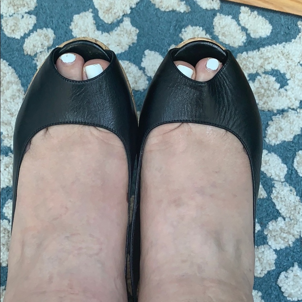 Cloud Walkers Leather Sandals, 11W